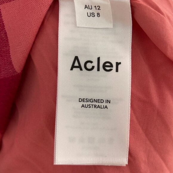 ACLER Perry Dress - Picture 6 of 8